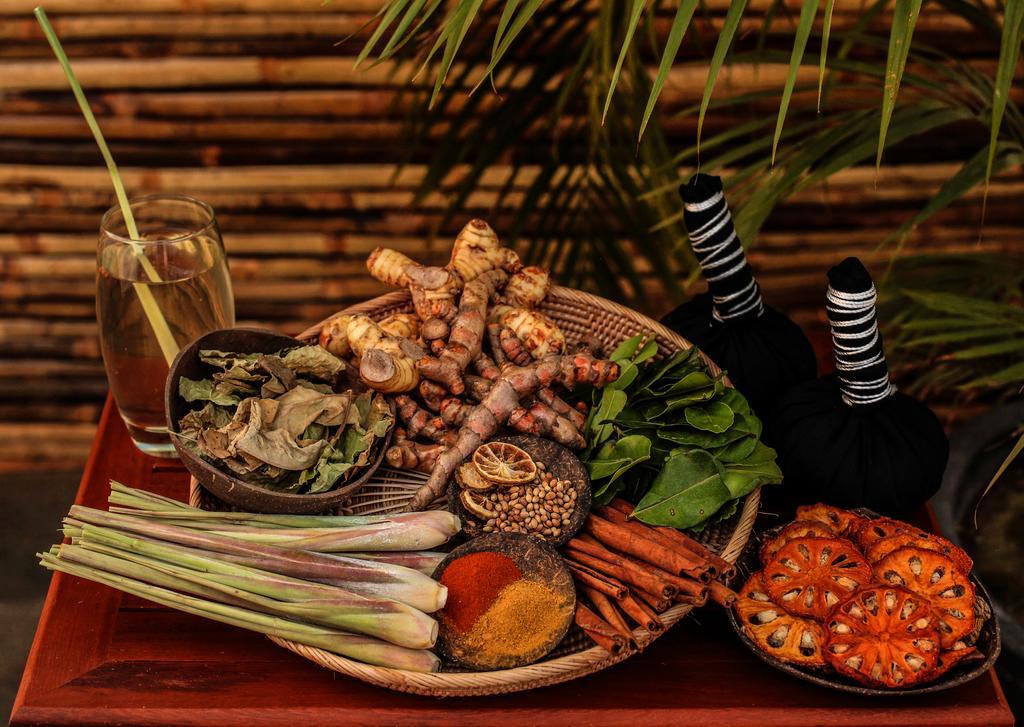 Chez Moi Suite & Spa سيام ريب المظهر الخارجي الصورة