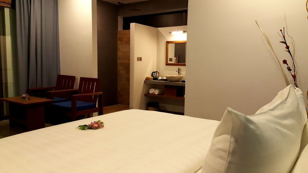 Chez Moi Suite & Spa سيام ريب المظهر الخارجي الصورة