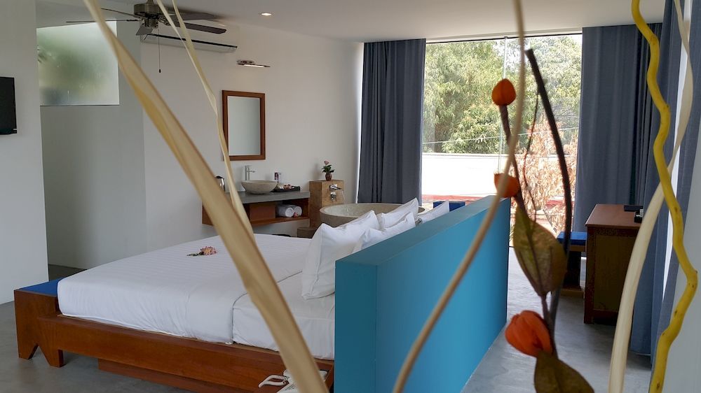 Chez Moi Suite & Spa سيام ريب المظهر الخارجي الصورة