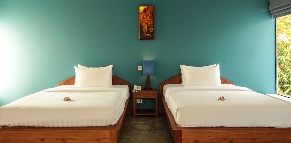 Chez Moi Suite & Spa سيام ريب المظهر الخارجي الصورة
