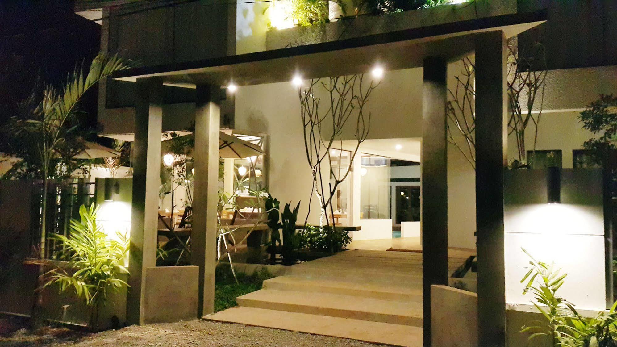 Chez Moi Suite & Spa سيام ريب المظهر الخارجي الصورة