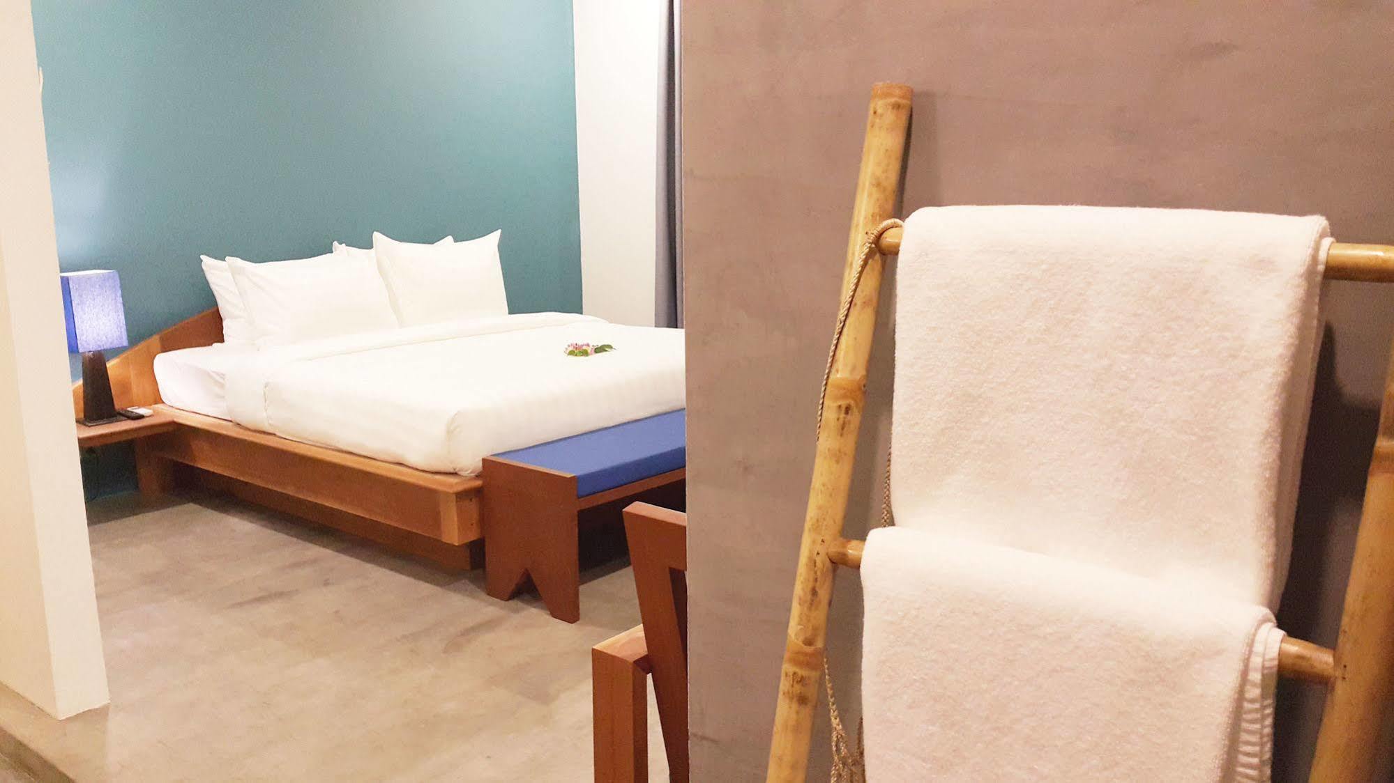 Chez Moi Suite & Spa سيام ريب المظهر الخارجي الصورة