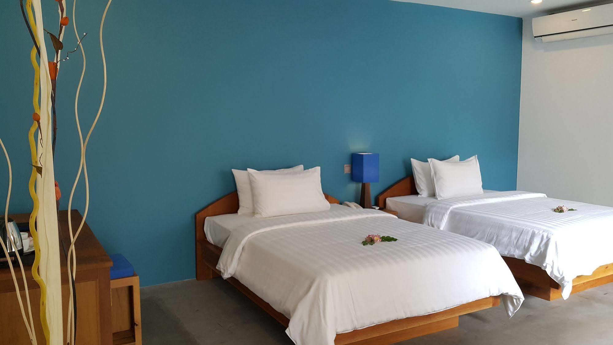 Chez Moi Suite & Spa سيام ريب المظهر الخارجي الصورة