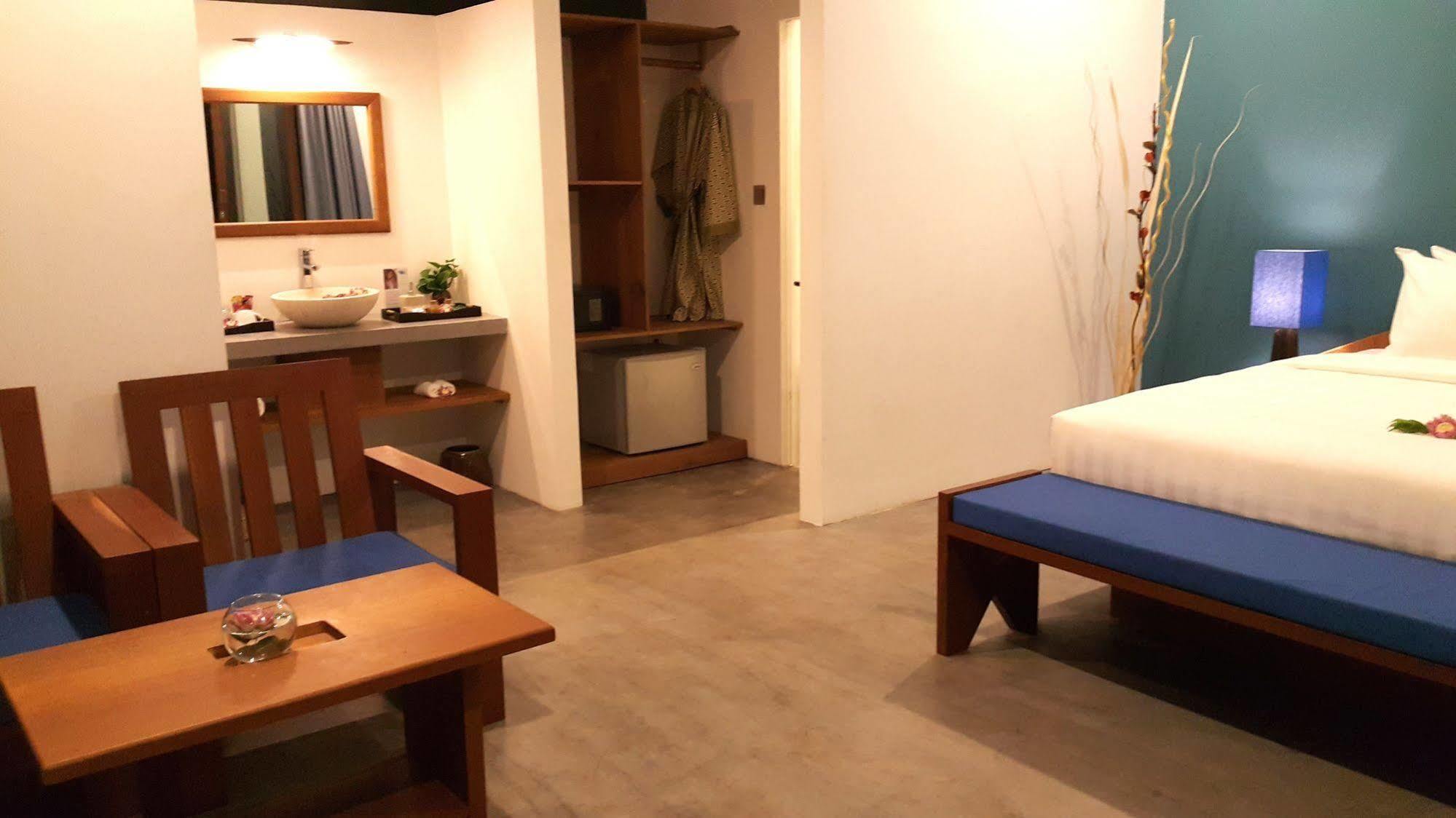 Chez Moi Suite & Spa سيام ريب المظهر الخارجي الصورة