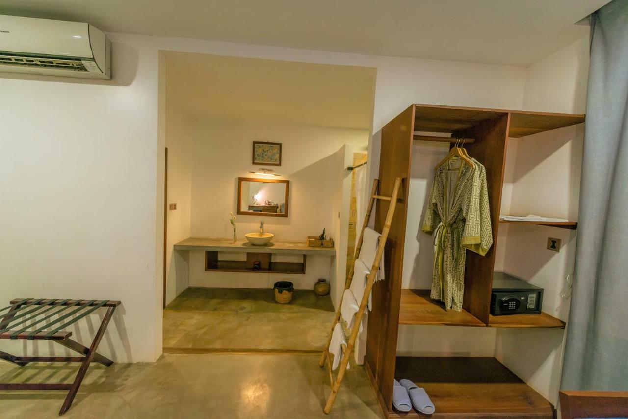 Chez Moi Suite & Spa سيام ريب المظهر الخارجي الصورة