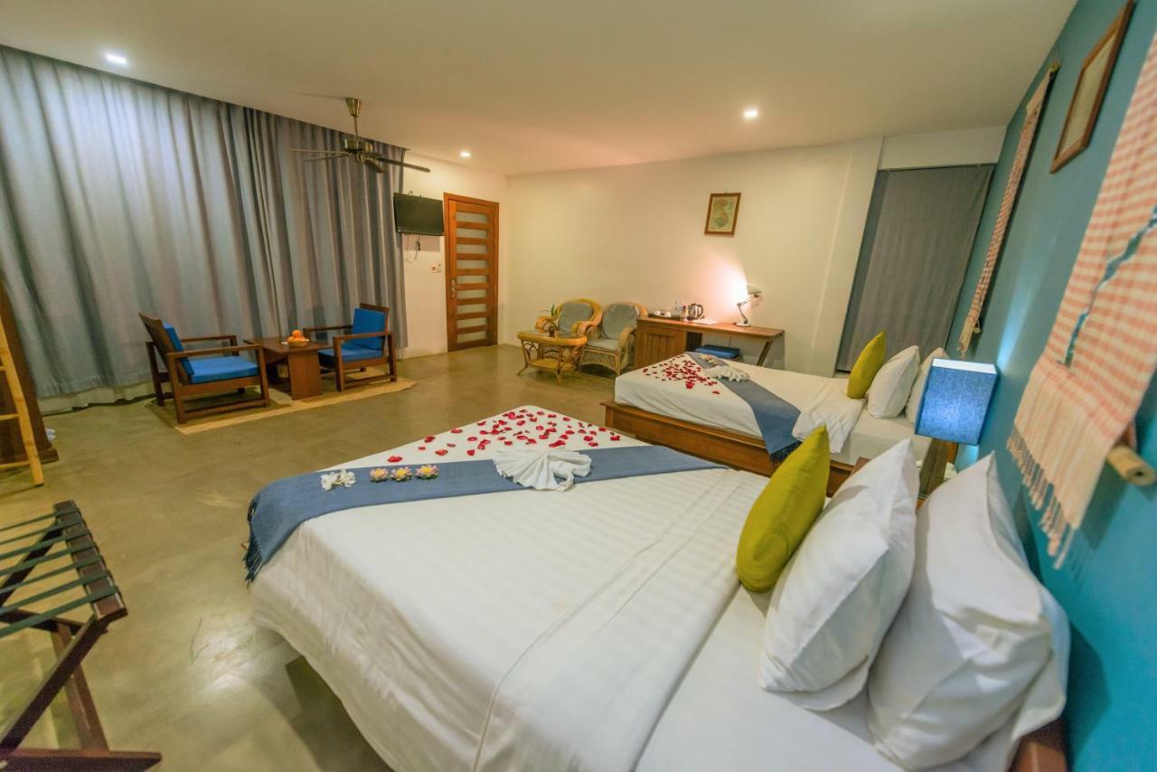 Chez Moi Suite & Spa سيام ريب المظهر الخارجي الصورة