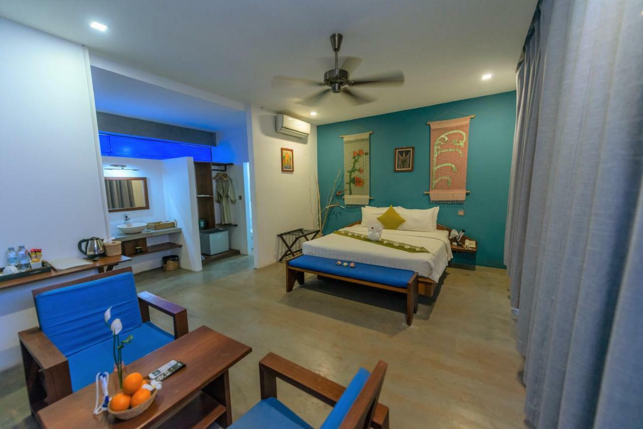 Chez Moi Suite & Spa سيام ريب الغرفة الصورة