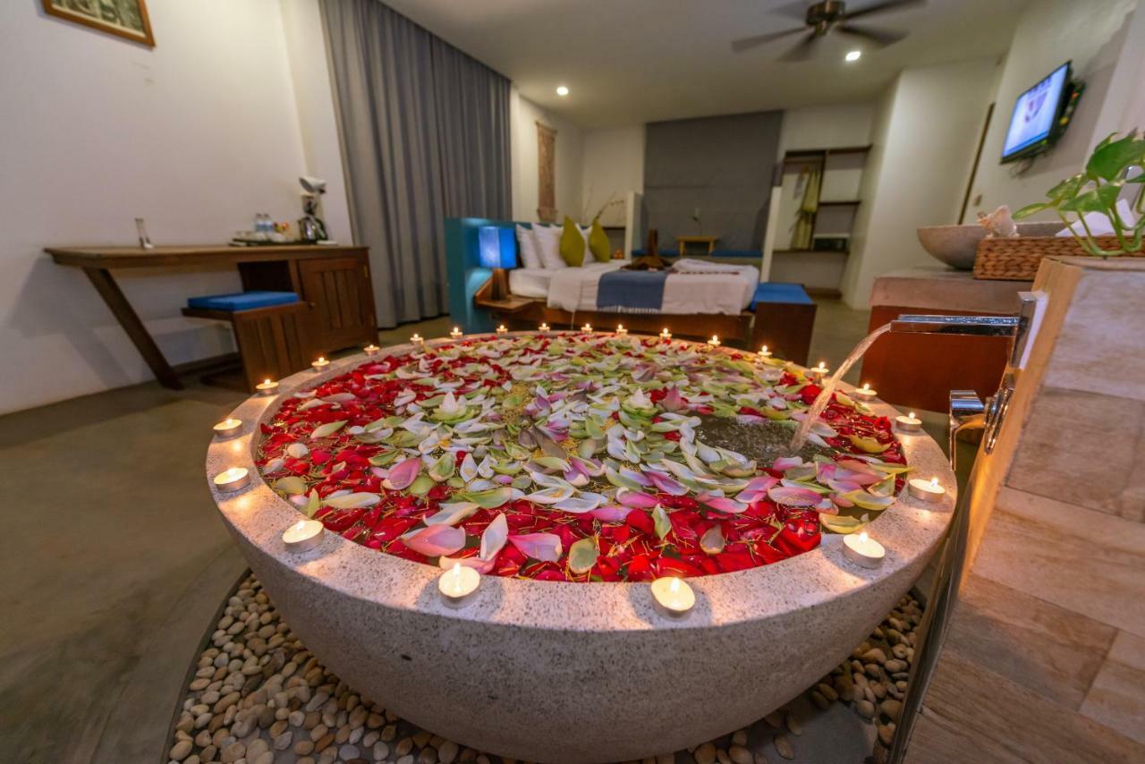 Chez Moi Suite & Spa سيام ريب المظهر الخارجي الصورة