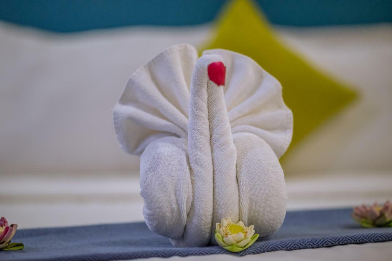Chez Moi Suite & Spa سيام ريب المظهر الخارجي الصورة