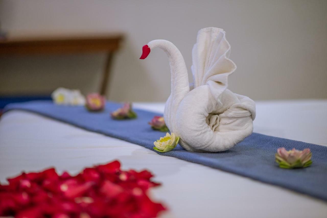 Chez Moi Suite & Spa سيام ريب المظهر الخارجي الصورة