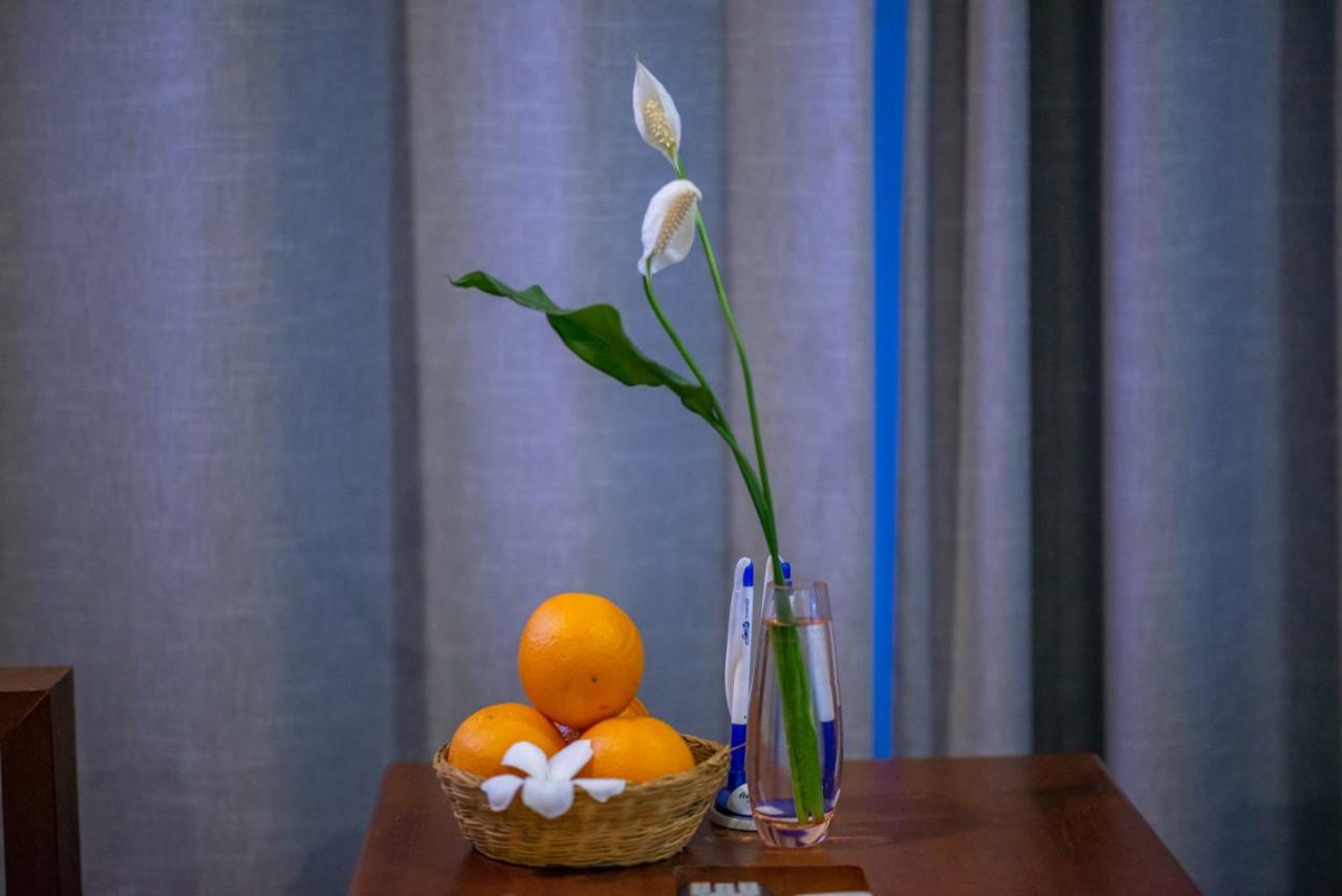 Chez Moi Suite & Spa سيام ريب المظهر الخارجي الصورة