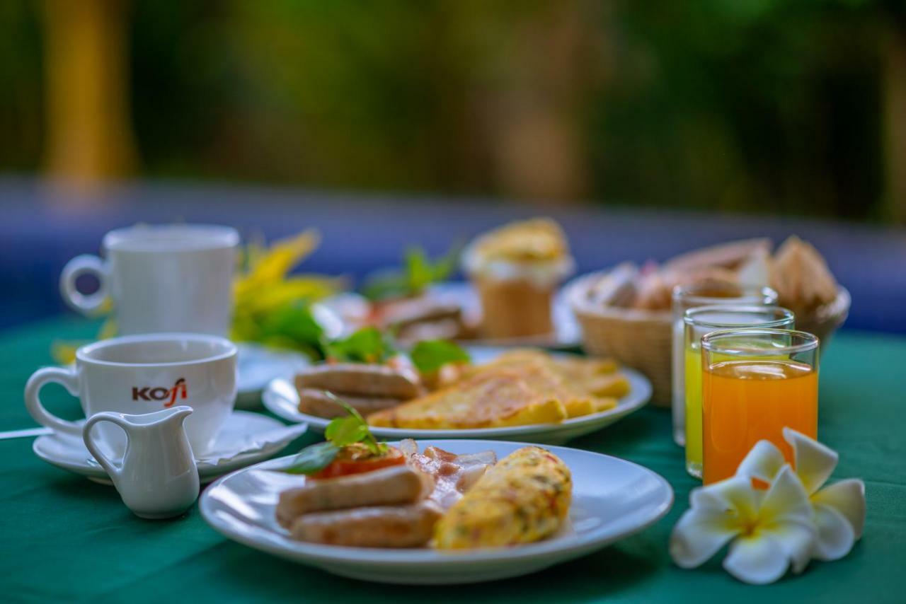 Chez Moi Suite & Spa سيام ريب المظهر الخارجي الصورة
