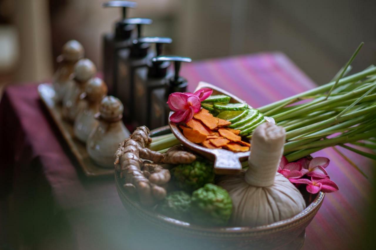 Chez Moi Suite & Spa سيام ريب المظهر الخارجي الصورة