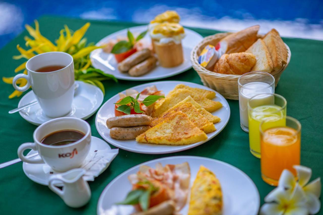 Chez Moi Suite & Spa سيام ريب المظهر الخارجي الصورة