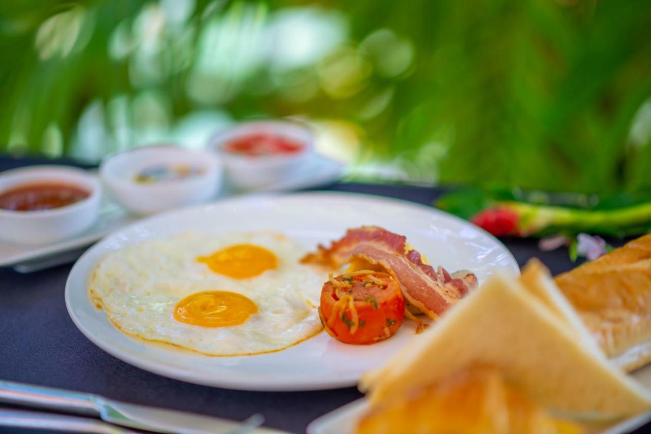 Chez Moi Suite & Spa سيام ريب المظهر الخارجي الصورة