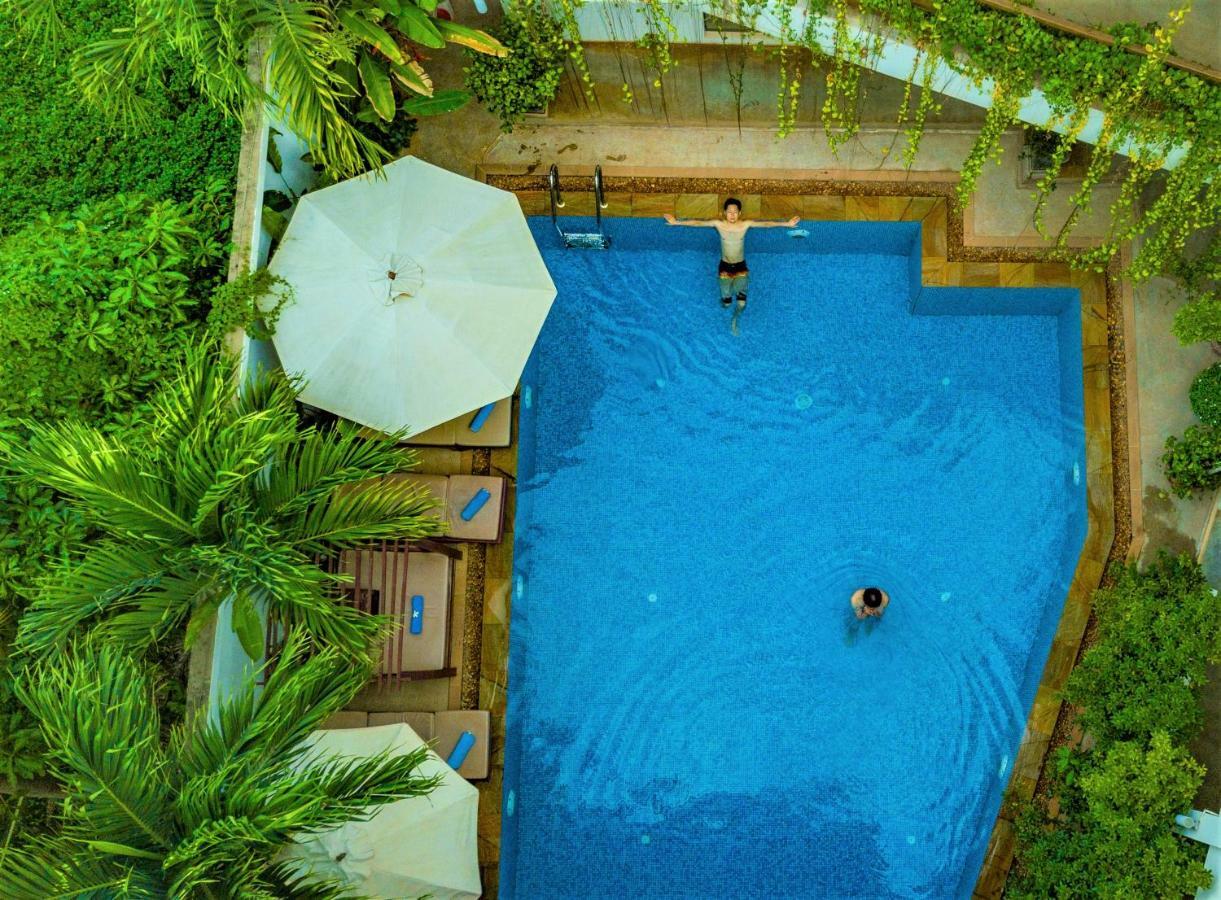 Chez Moi Suite & Spa سيام ريب المظهر الخارجي الصورة